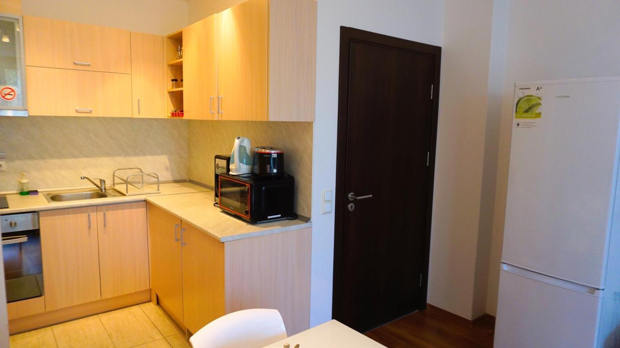 Апартаменти Бяла Клиф На Плажа - Apartments Byala Cliff First Line Habitación foto