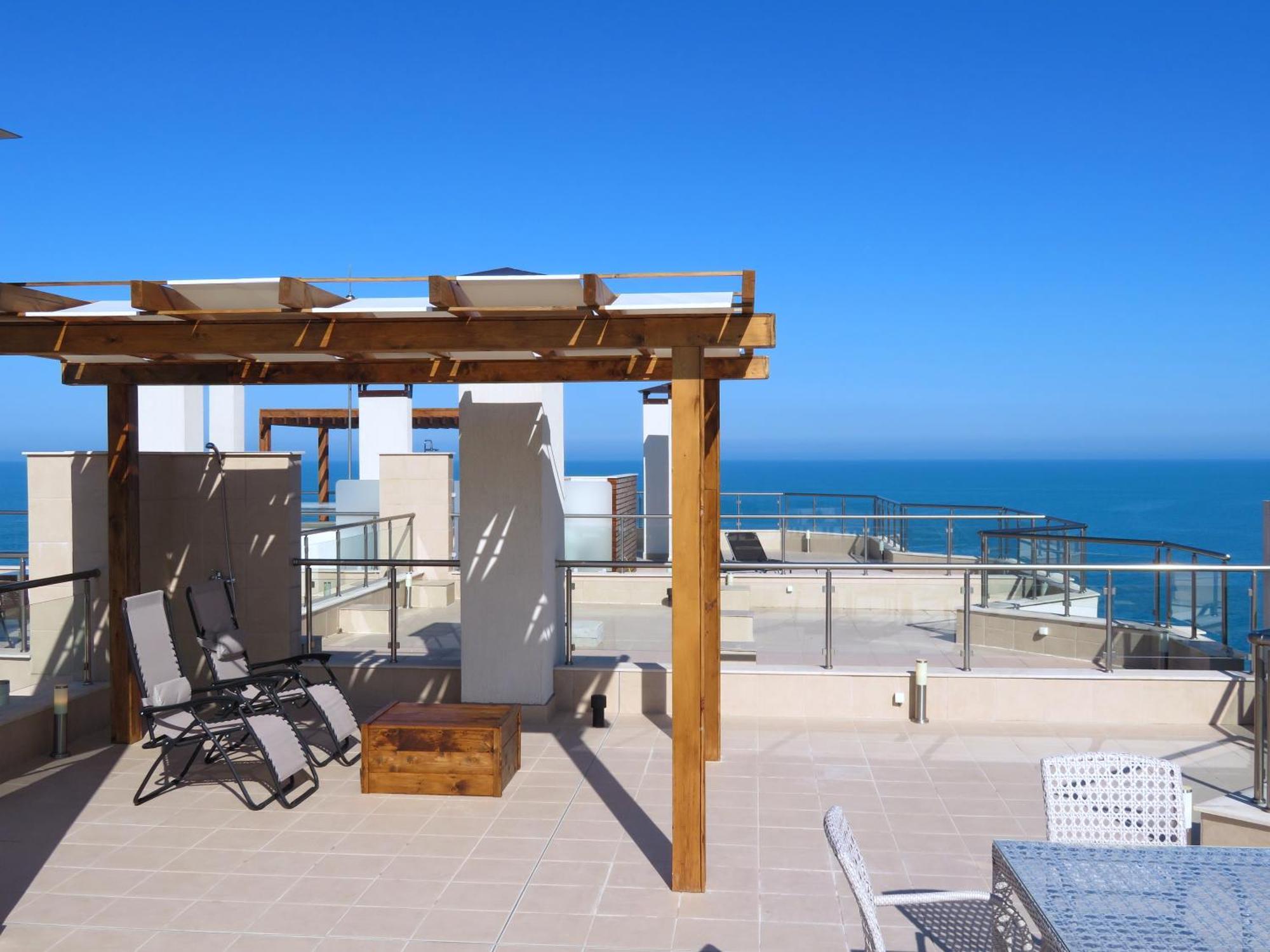 Апартаменти Бяла Клиф На Плажа - Apartments Byala Cliff First Line Habitación foto