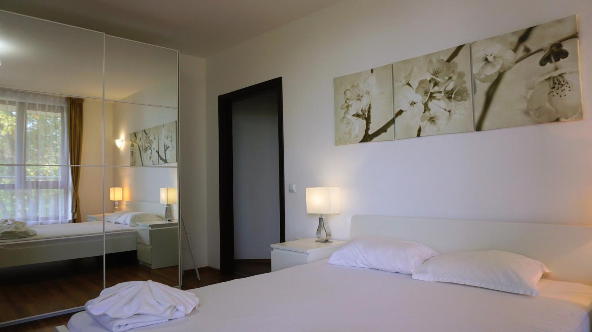 Апартаменти Бяла Клиф На Плажа - Apartments Byala Cliff First Line Habitación foto